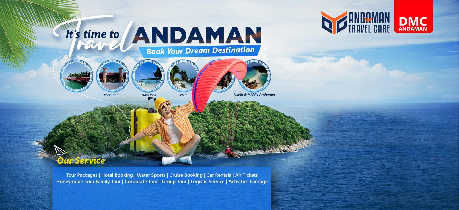 Best Travel Agent In the Andaman